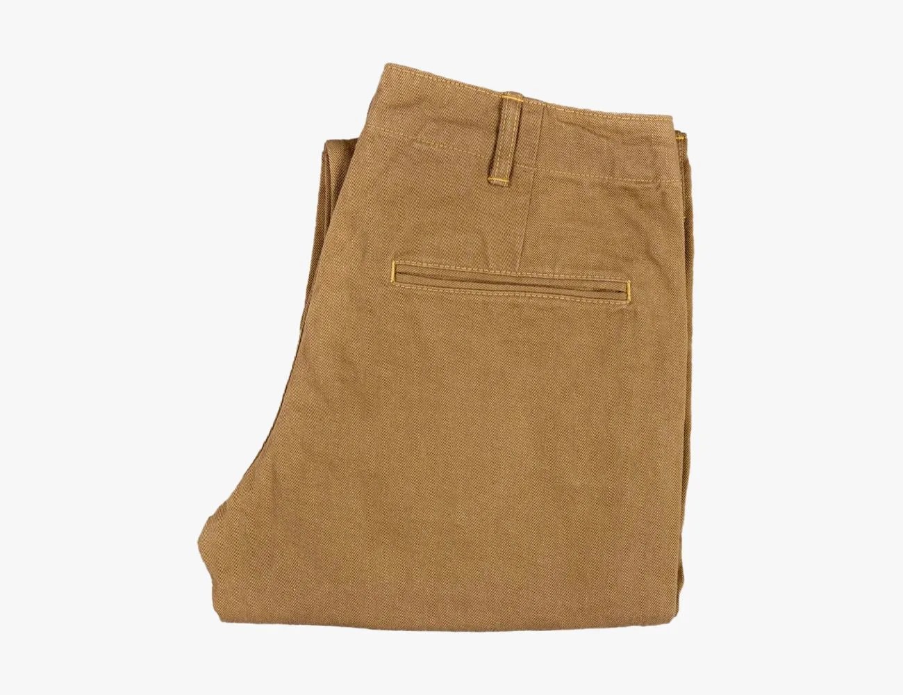ues c408 regular chino olive brown