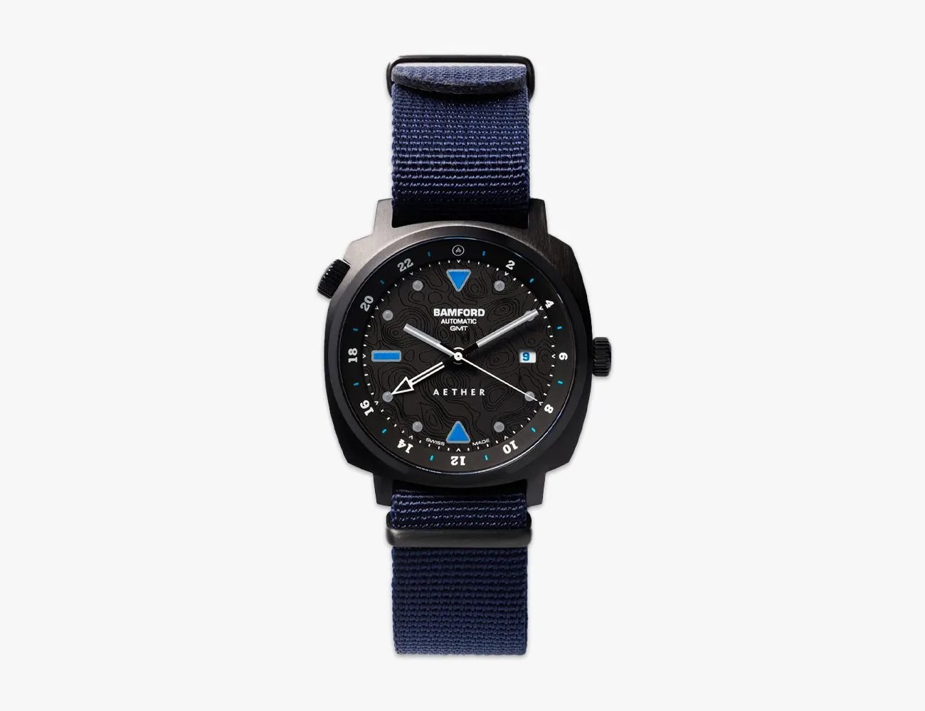 aether x bamford gmt