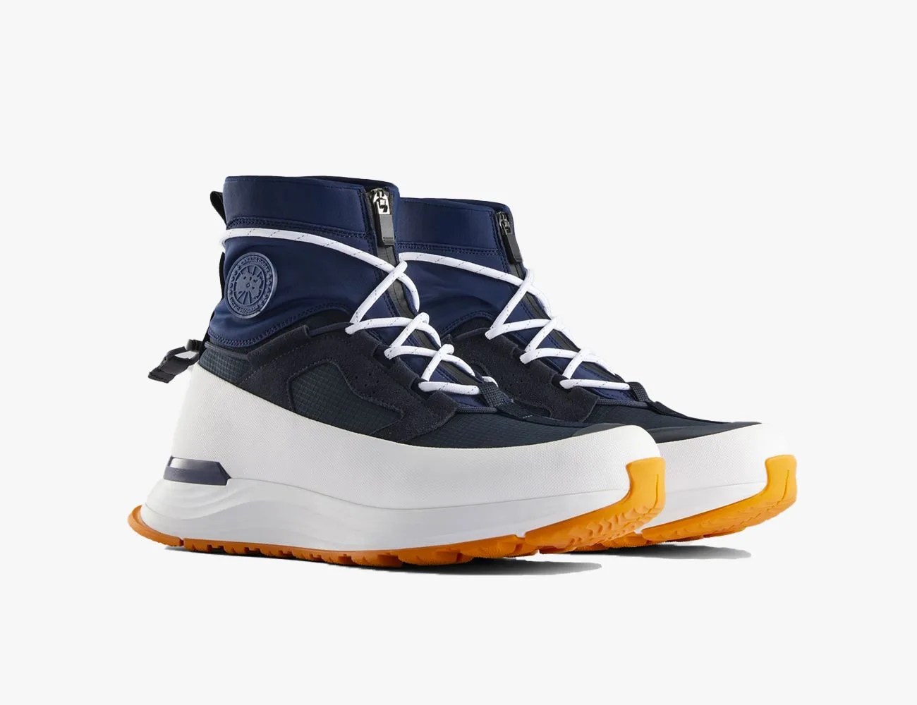 Glacier Trail Sneaker High
