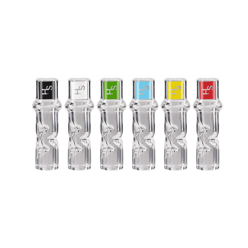 Higher Standards Glass Tips Pack of 6