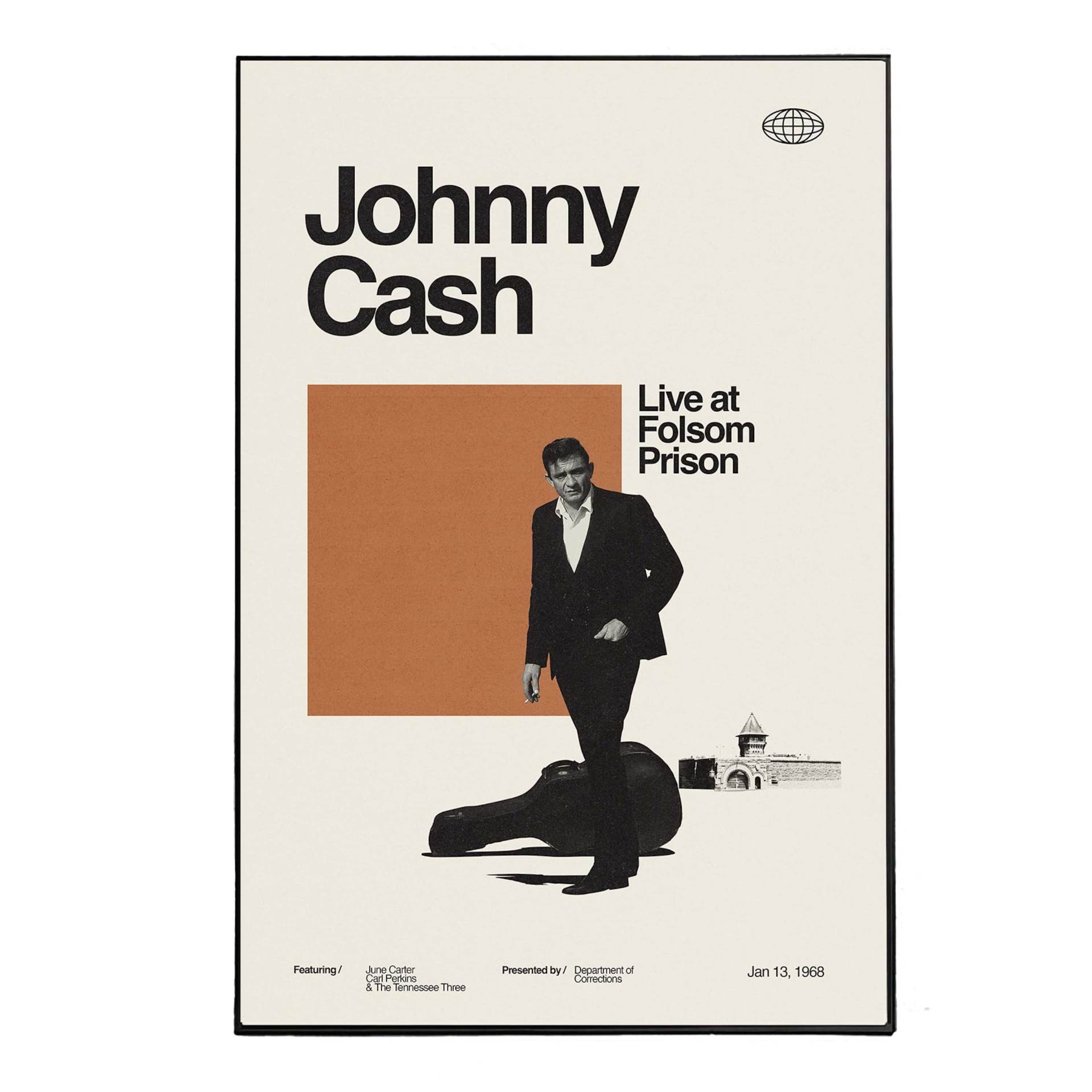 Johnny Cash - Live at Folsom Prison