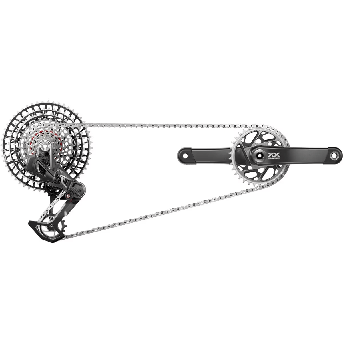 bike drivetrain transmission