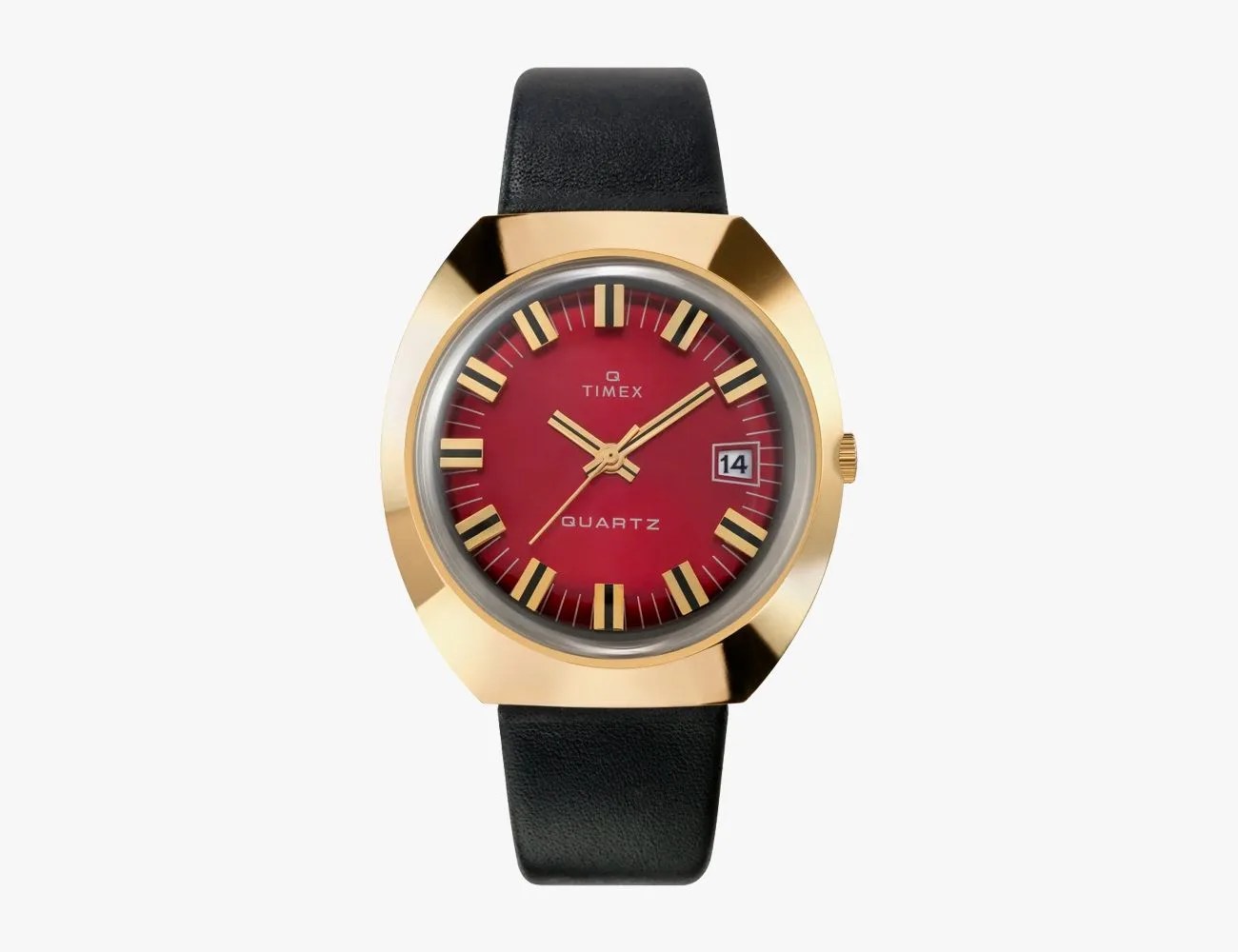 Q Timex 1972 Reissue