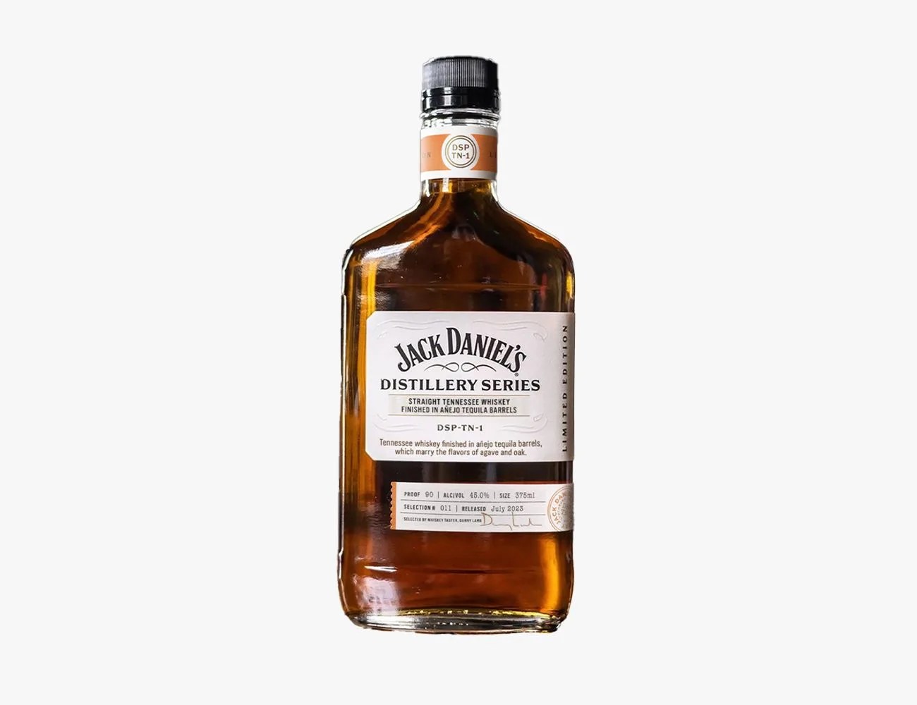 jack daniels distillery series whiskey