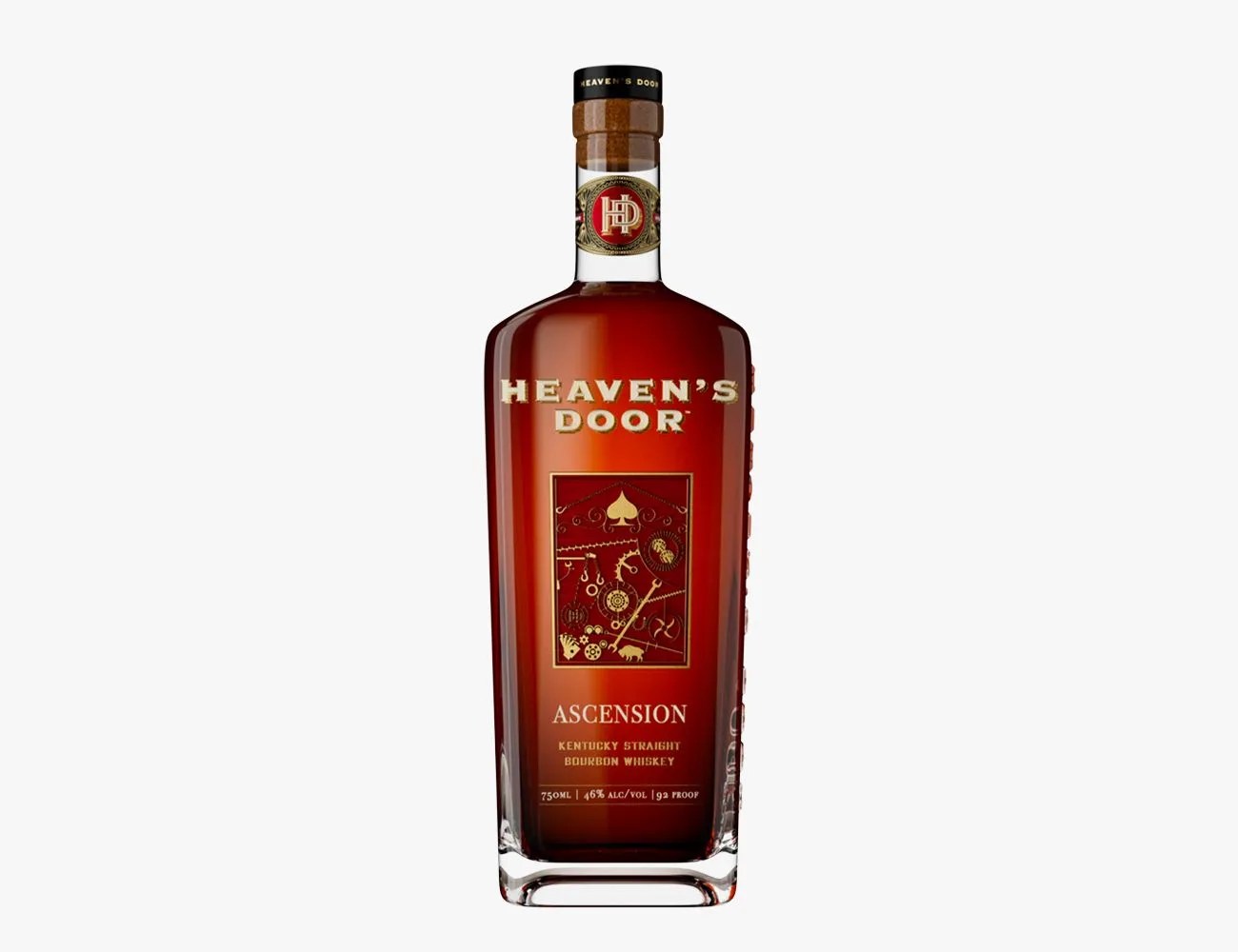 Heaven's Door Whiskey