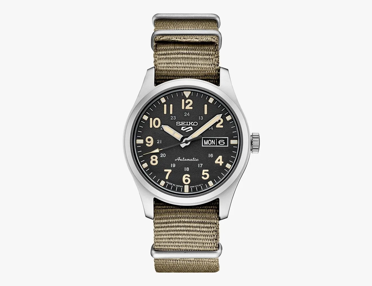 Seiko 5 Sports Field Watch