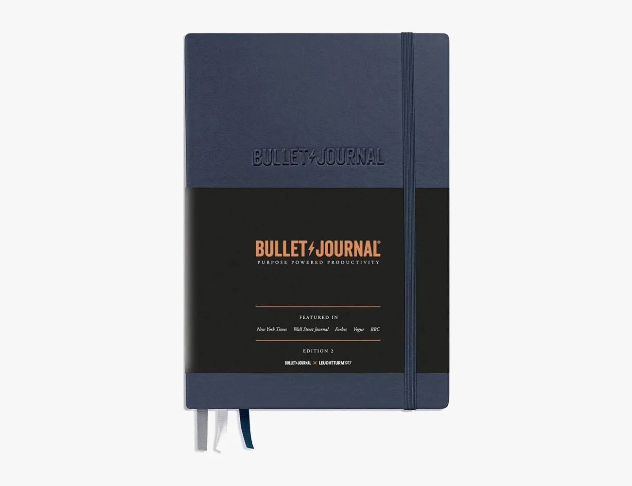 Leuchtturm1917 Official Bullet Journal Edition 2