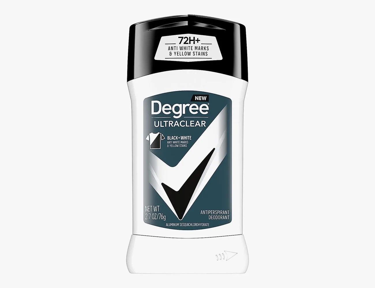 Degree UltraClear Black+White Antiperspirant Deodorant