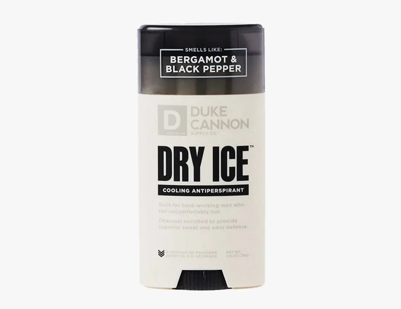 Duke Cannon Dry Ice Cooling Antiperspirant