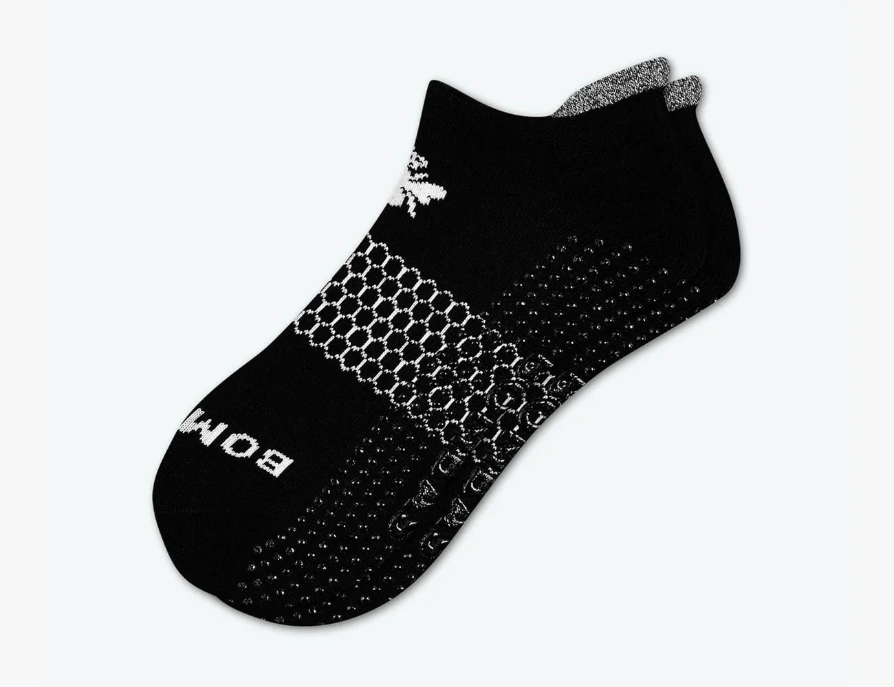 Bombas Gripper Ankle Socks