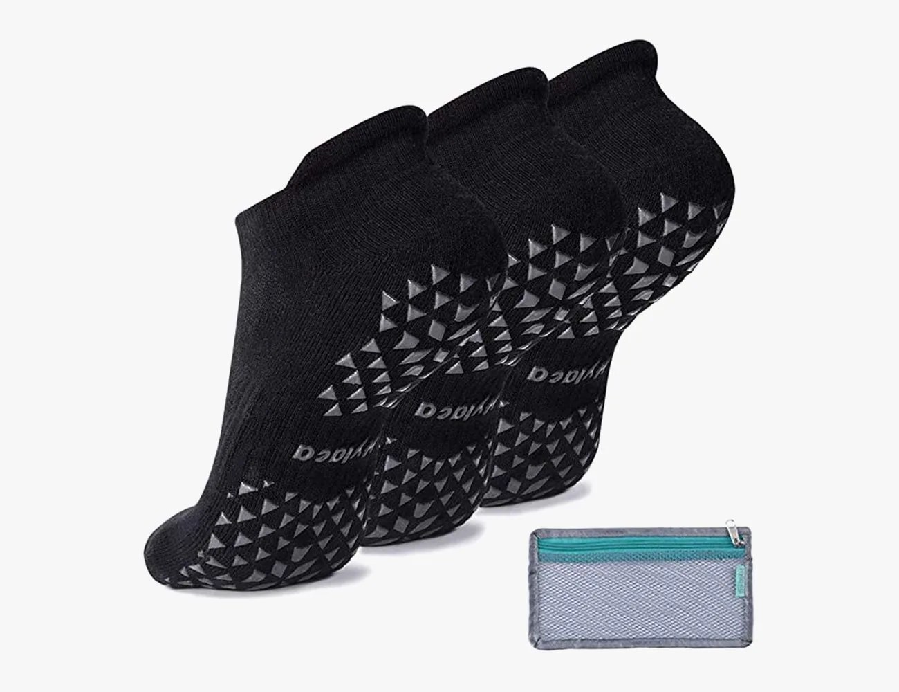 Hylaea Grip Socks