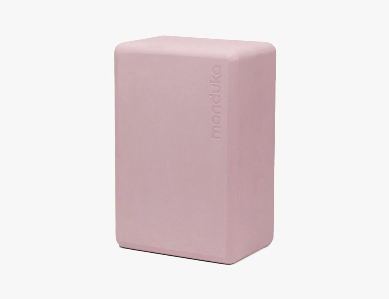 Manduka Recycled Foam Yoga Block