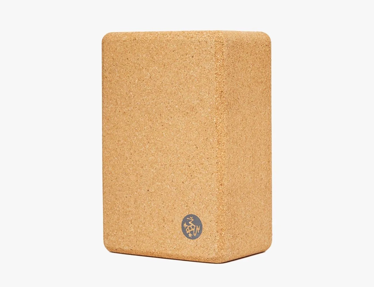 Manduka Cork Yoga Block