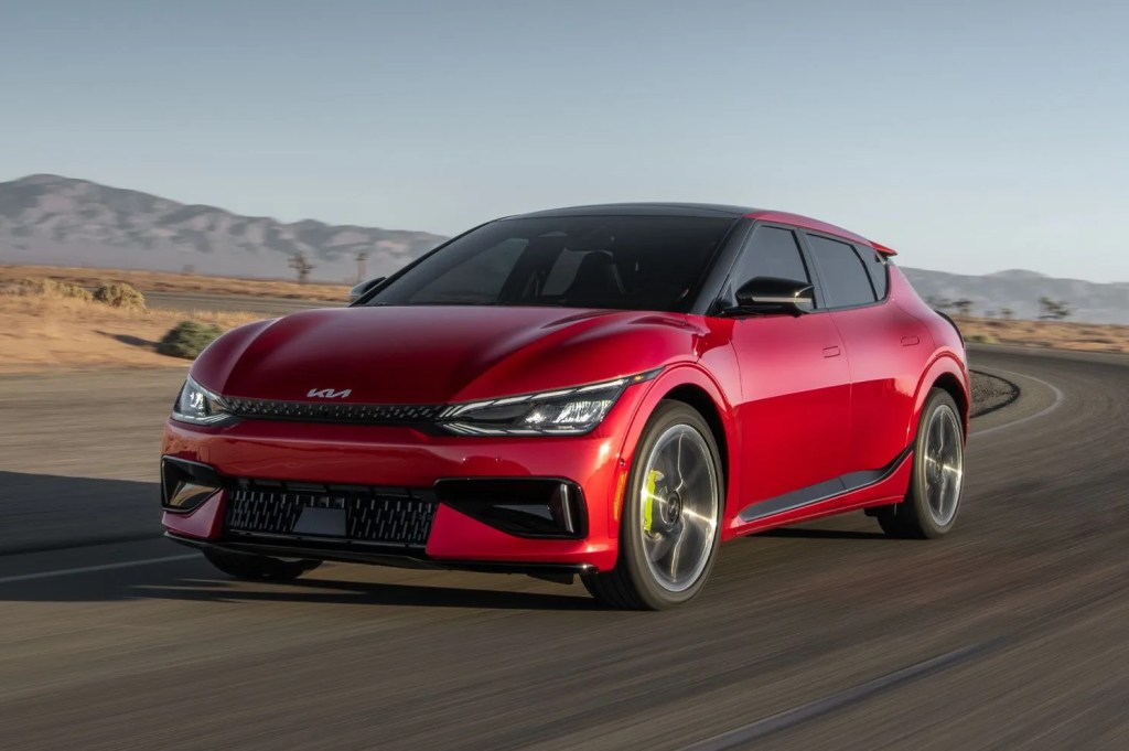 single motor electric vehicles