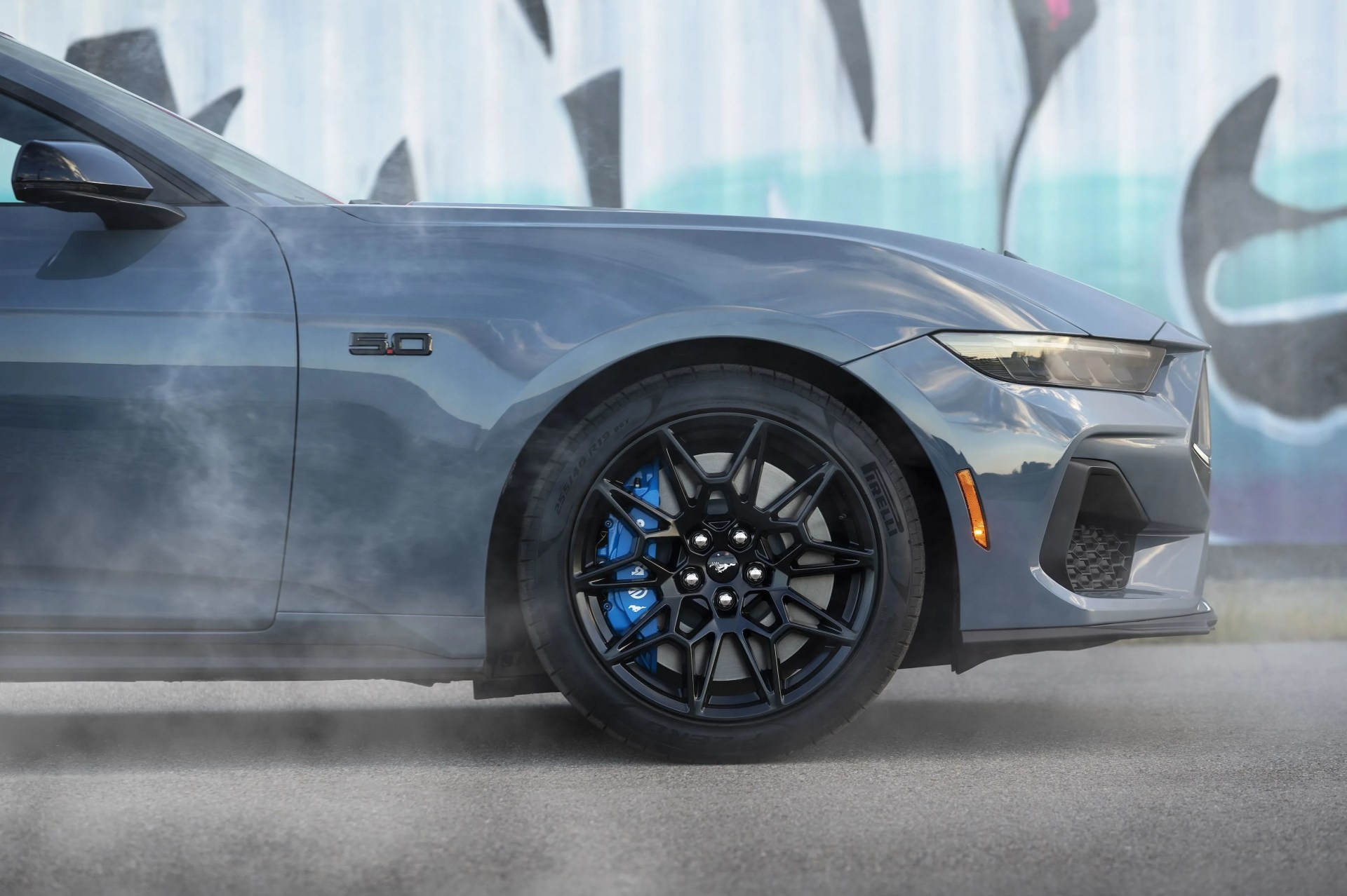 2024 ford mustang