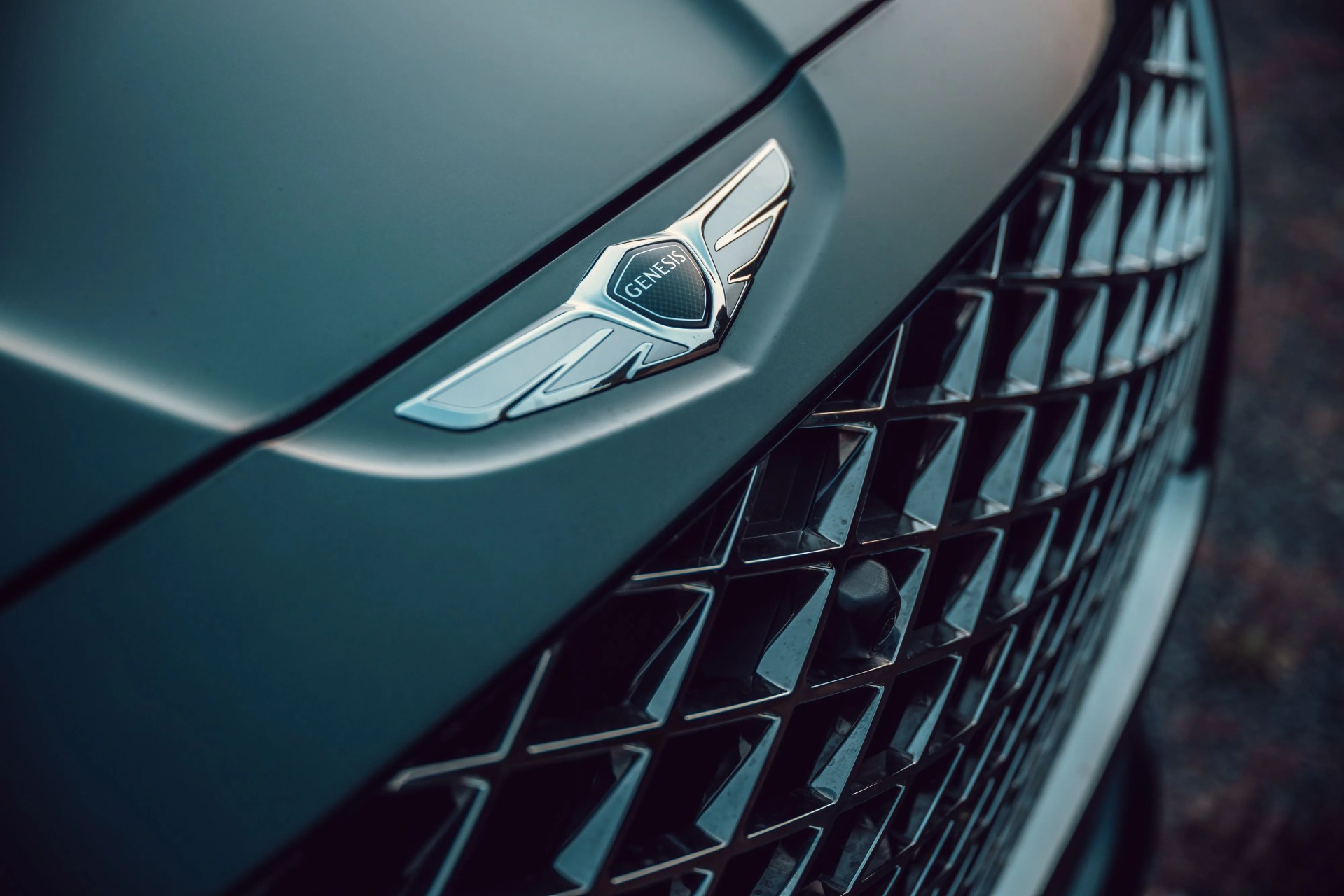 genesis gv80 grille