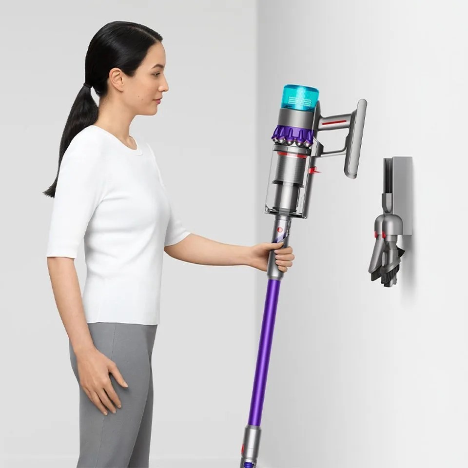 dyson gen5detect wall mount