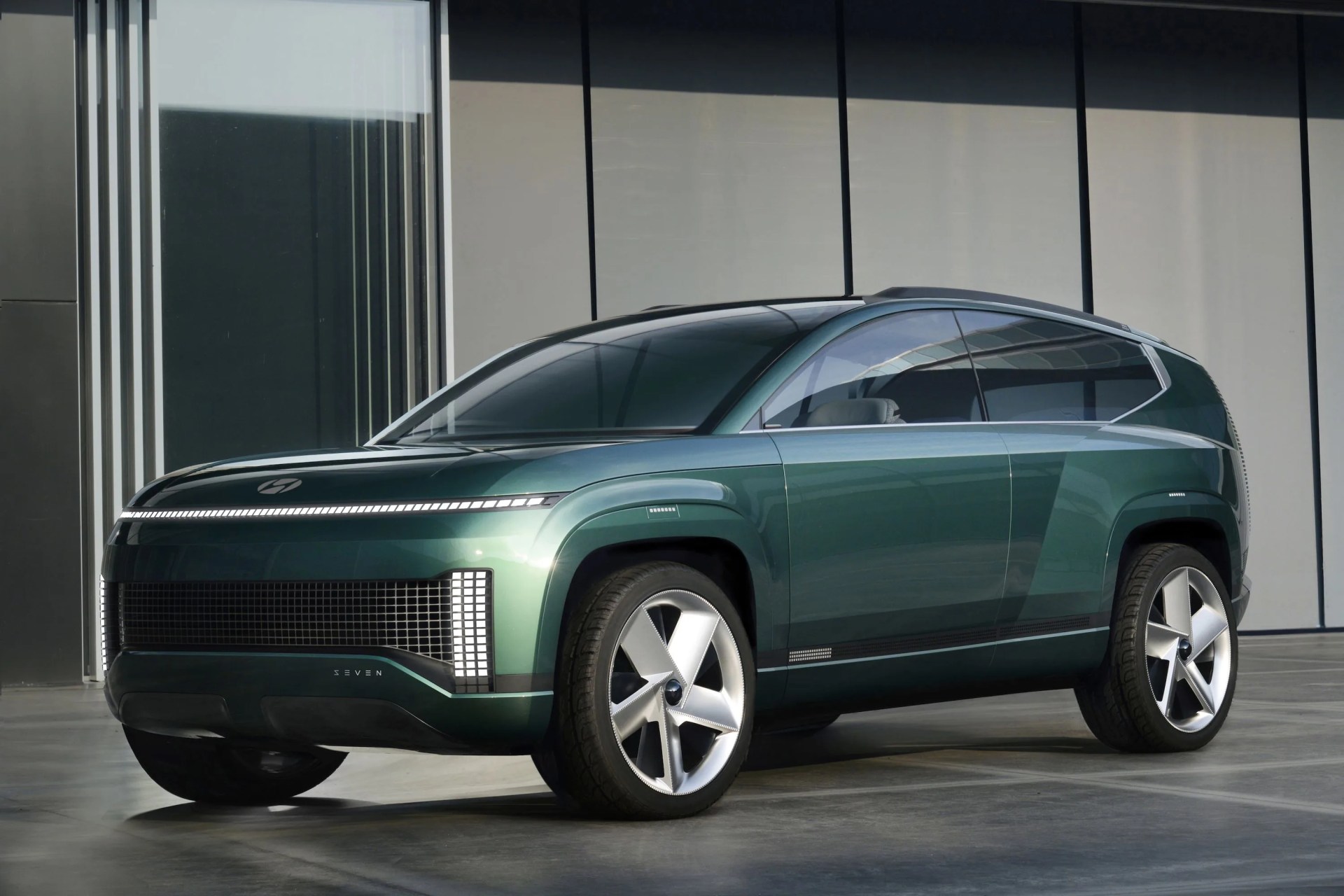 hyundai seven concept