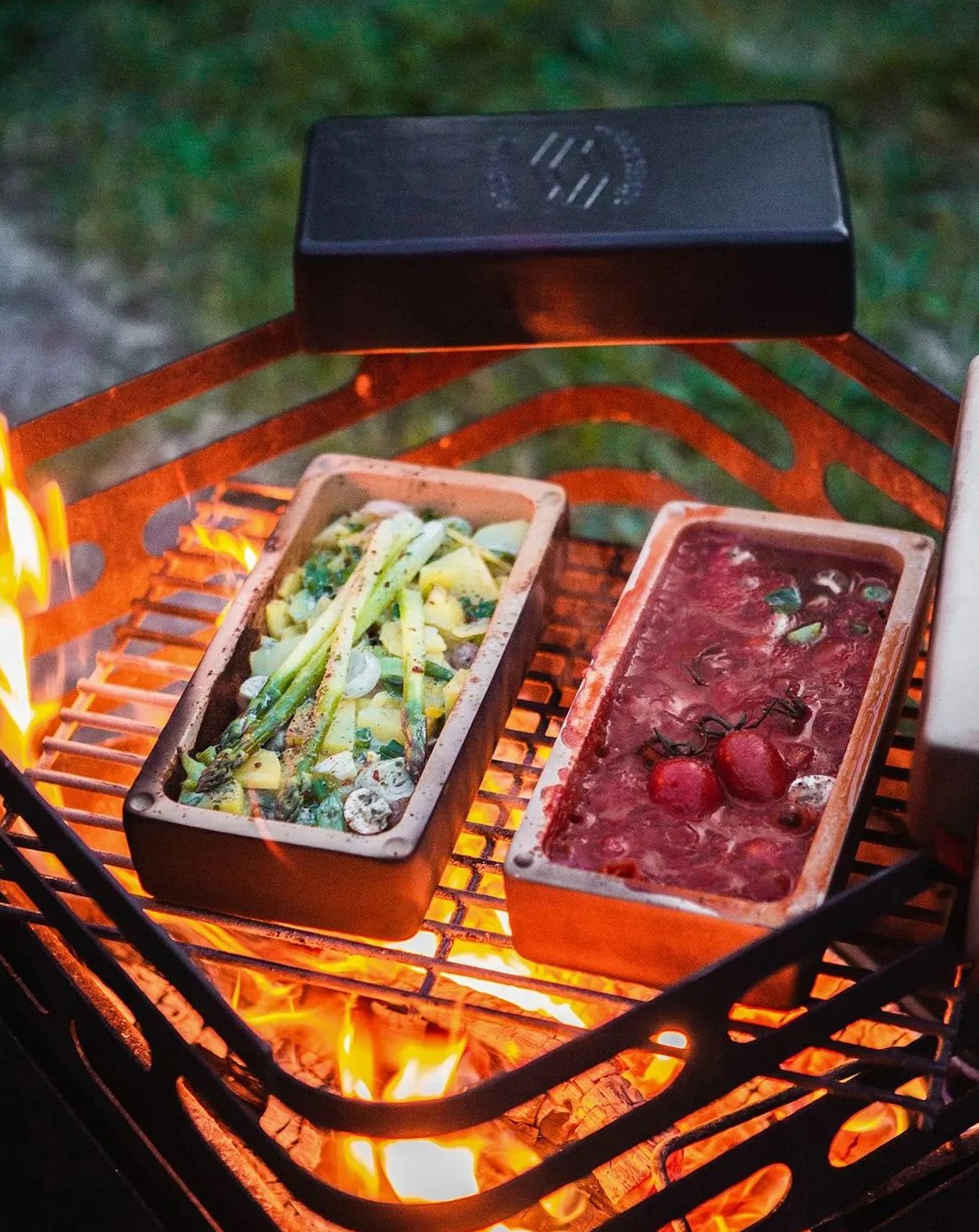 bricknic cooking brick premium