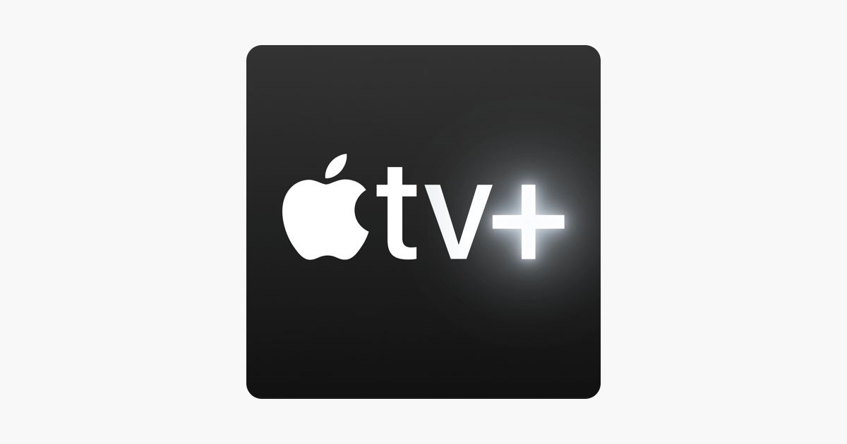 apple tv + logo