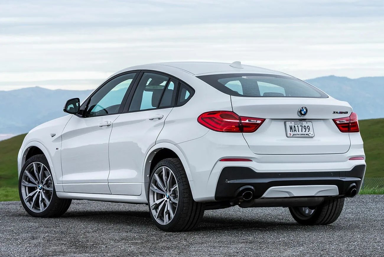 complete bmw buying guide gear patrol x4