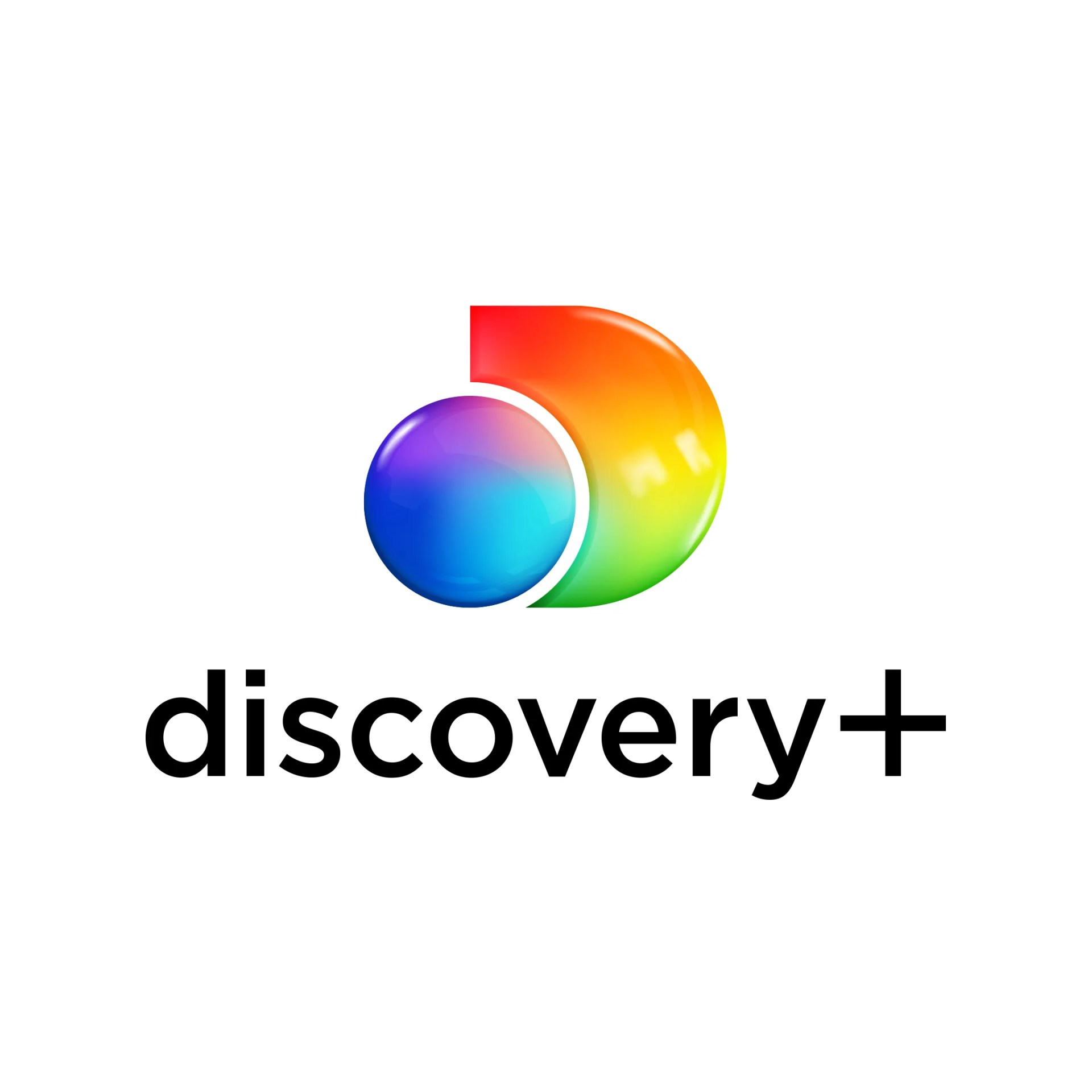 DiscoveryPlus logo