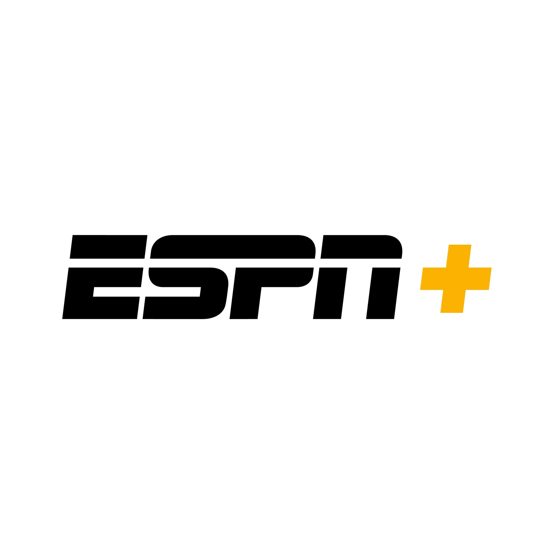 espn+ logo