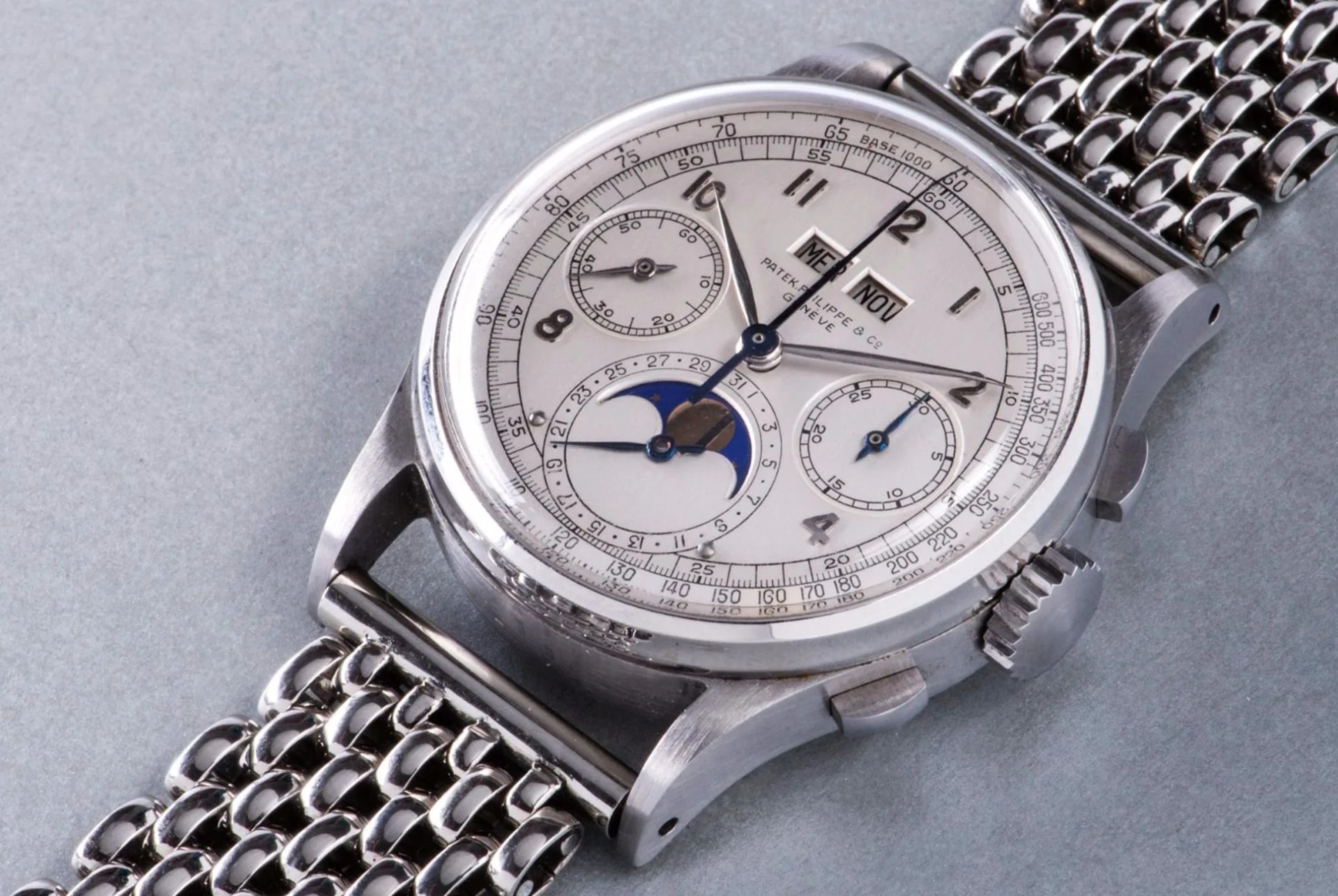 patek philippe calendar watch