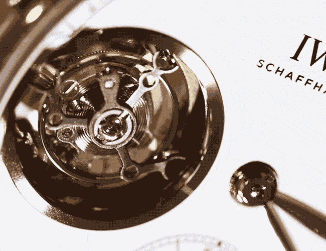 tourbillion watch