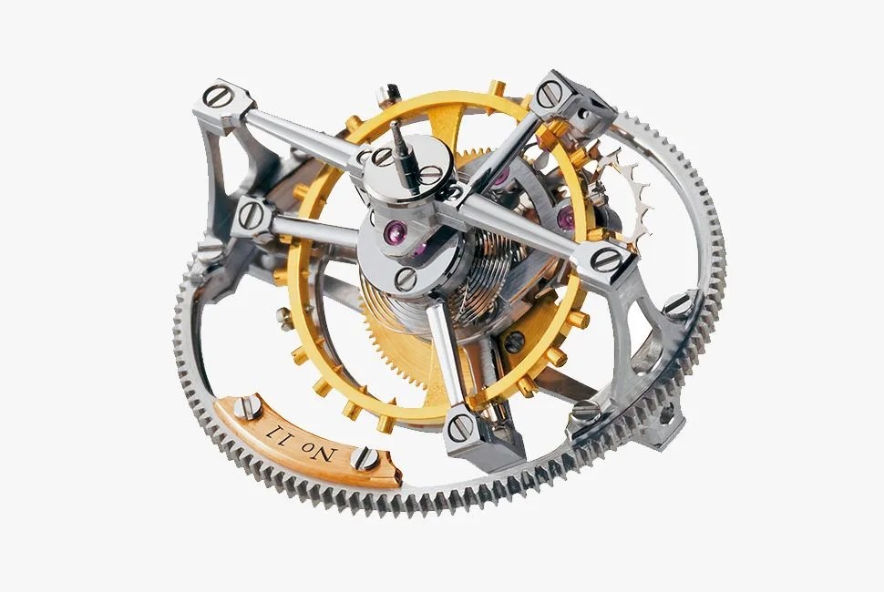 tourbillion