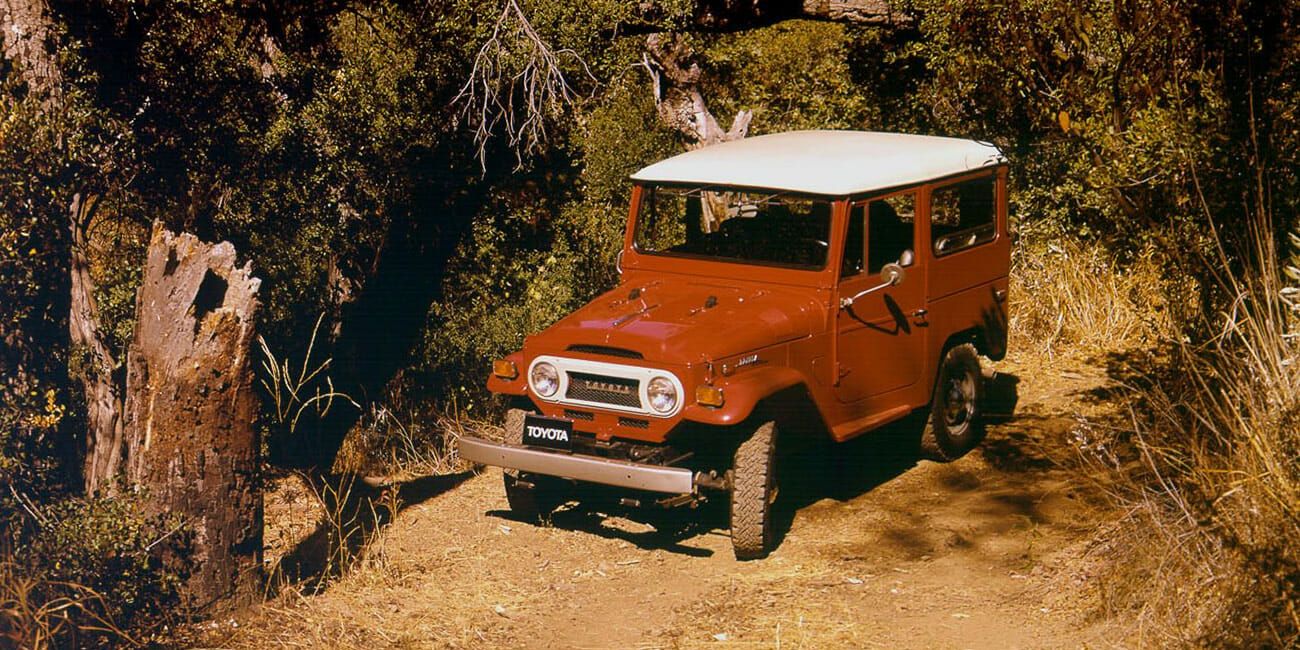 toyota land cruiser fj40 gear patrol
