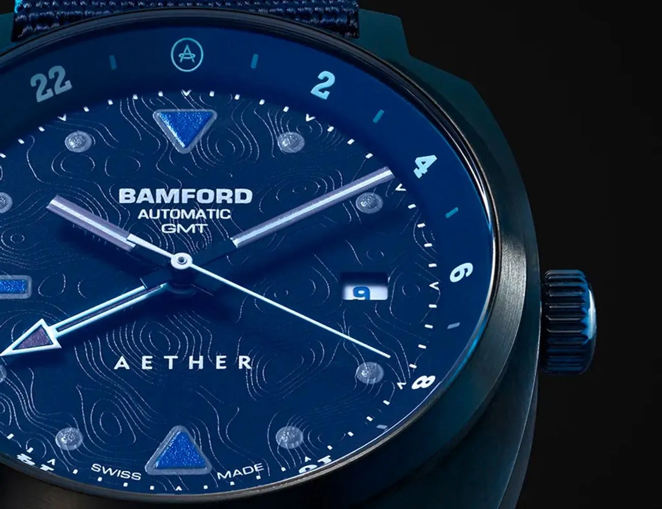 aether x bamford gmt
