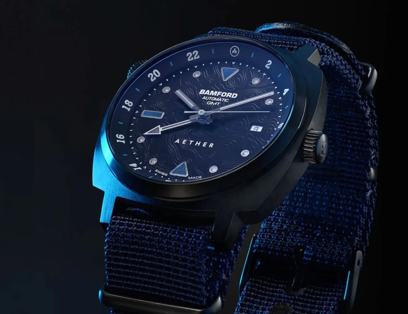 aether x bamford gmt
