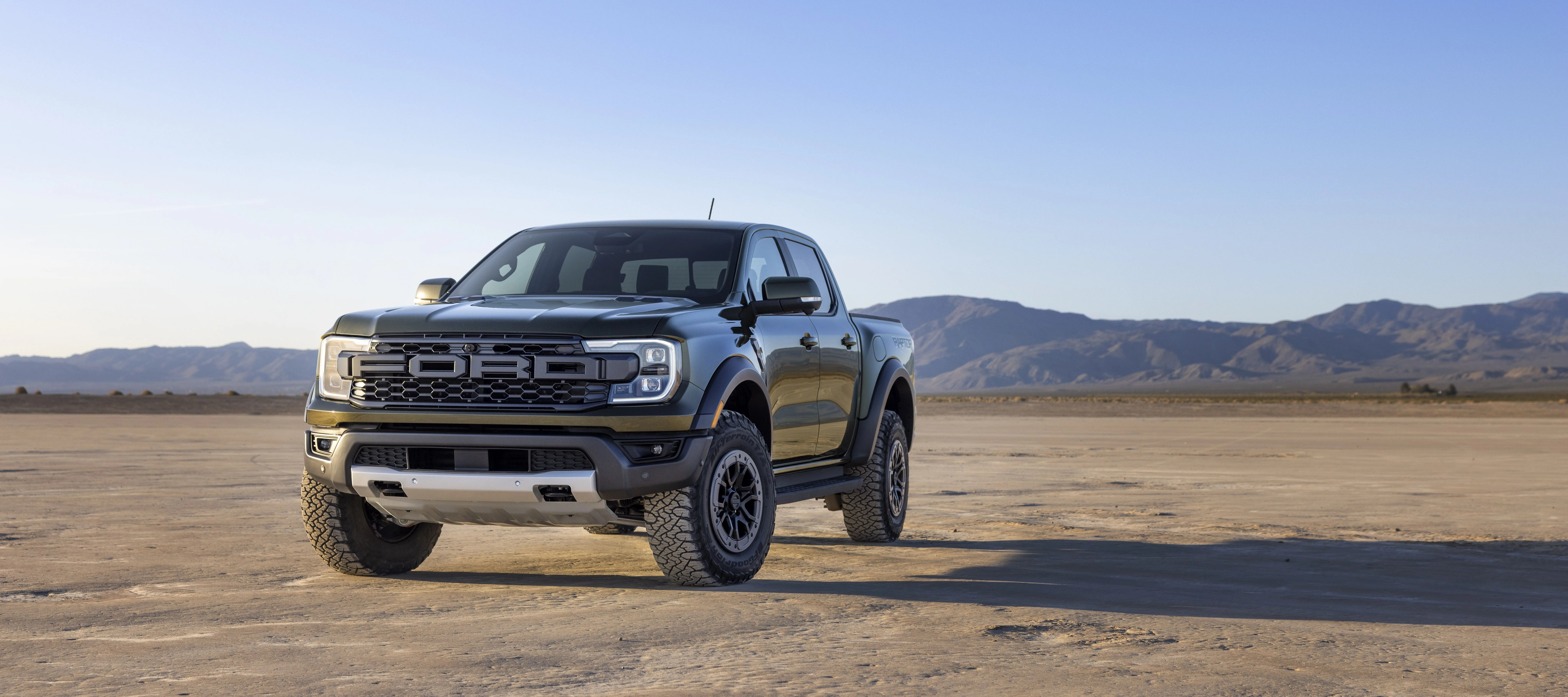 2024 ford ranger preproduction model shown available late summer 2023 actual production vehicle may vary