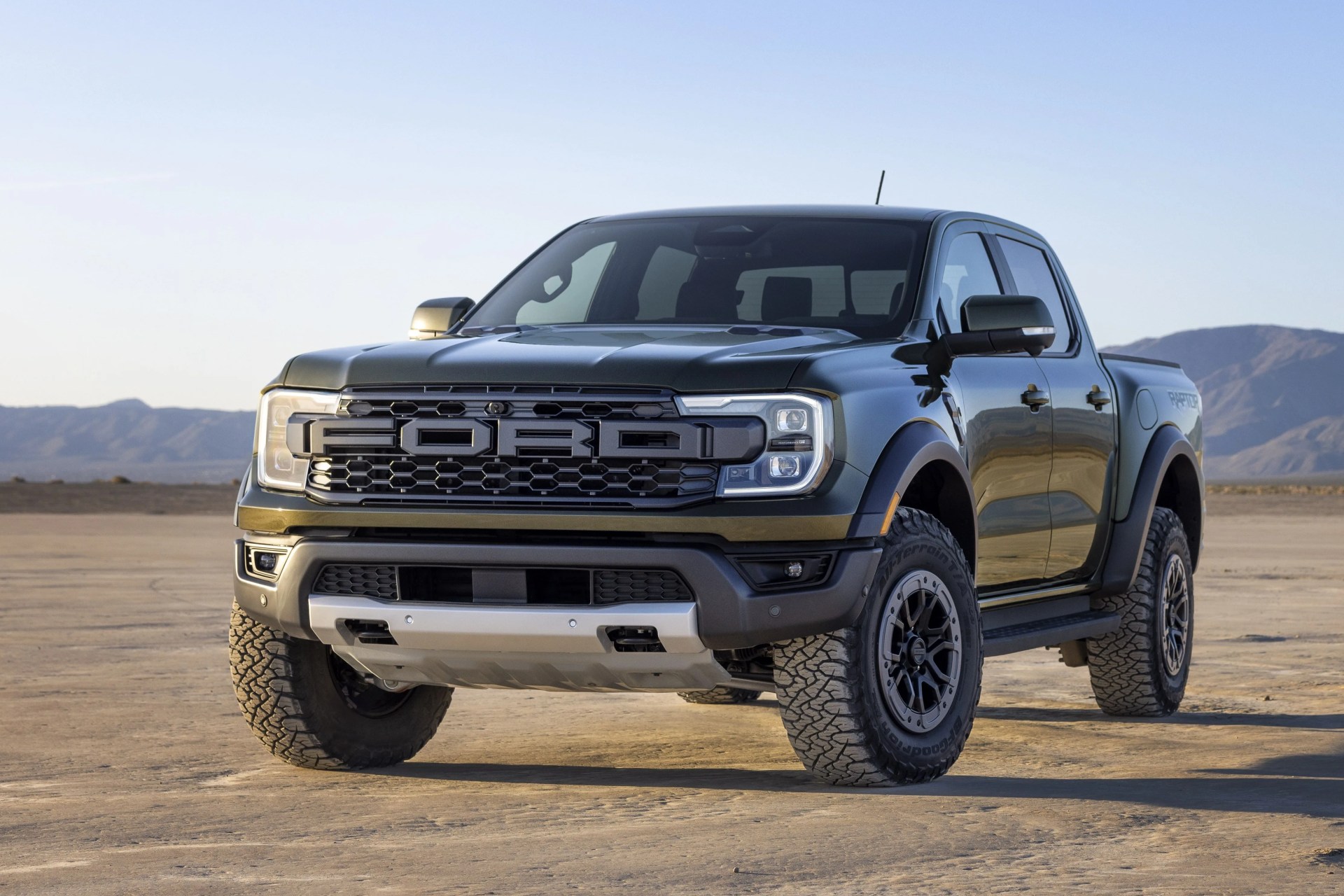 2024 ford ranger preproduction model shown available late summer 2023 actual production vehicle may vary