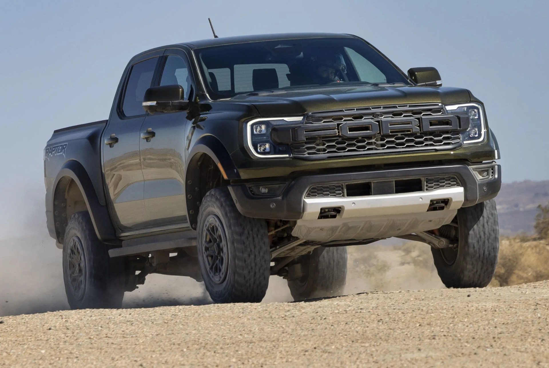 2024 ford ranger