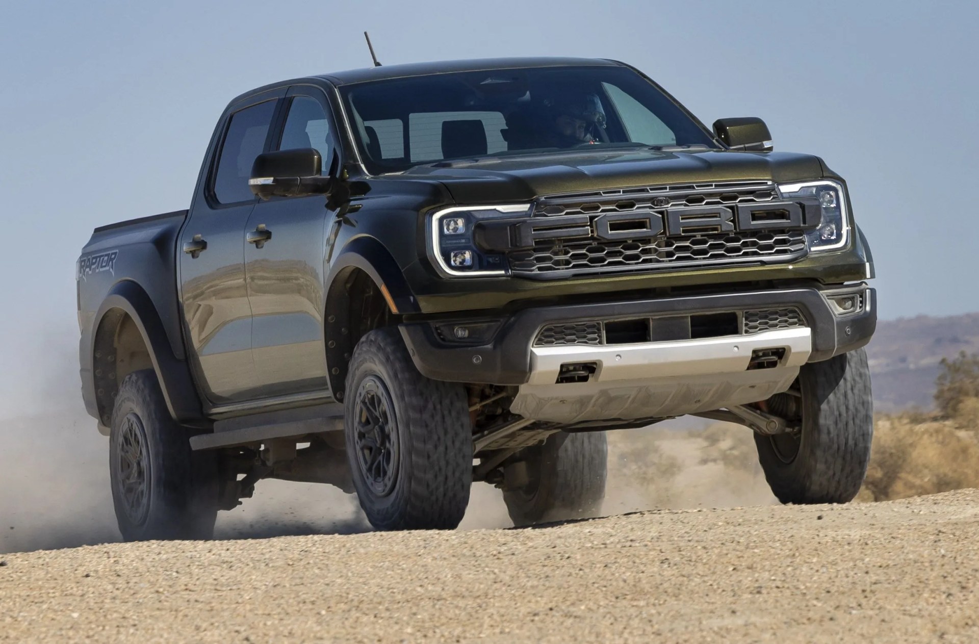 2024 ford ranger