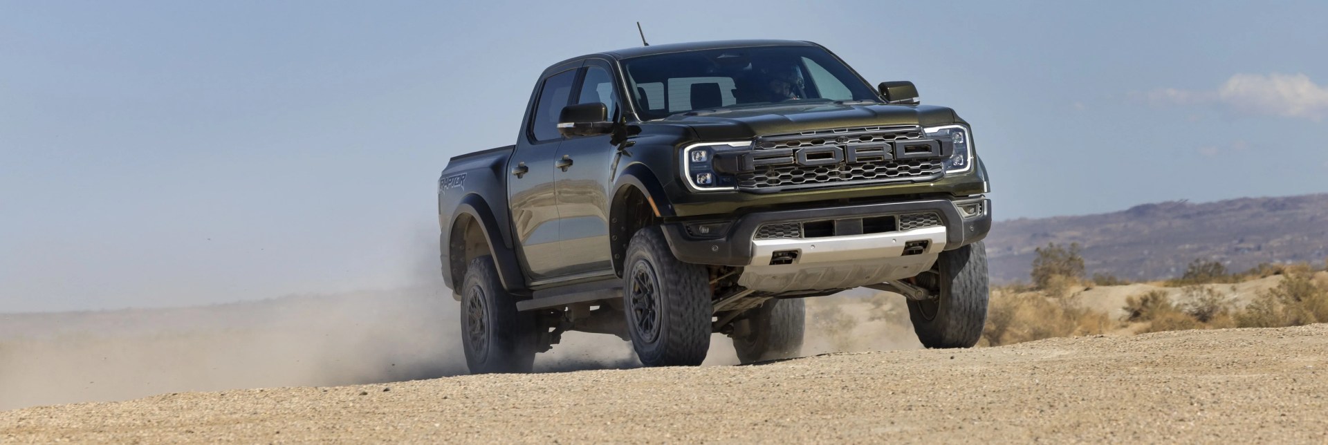 2024 ford ranger