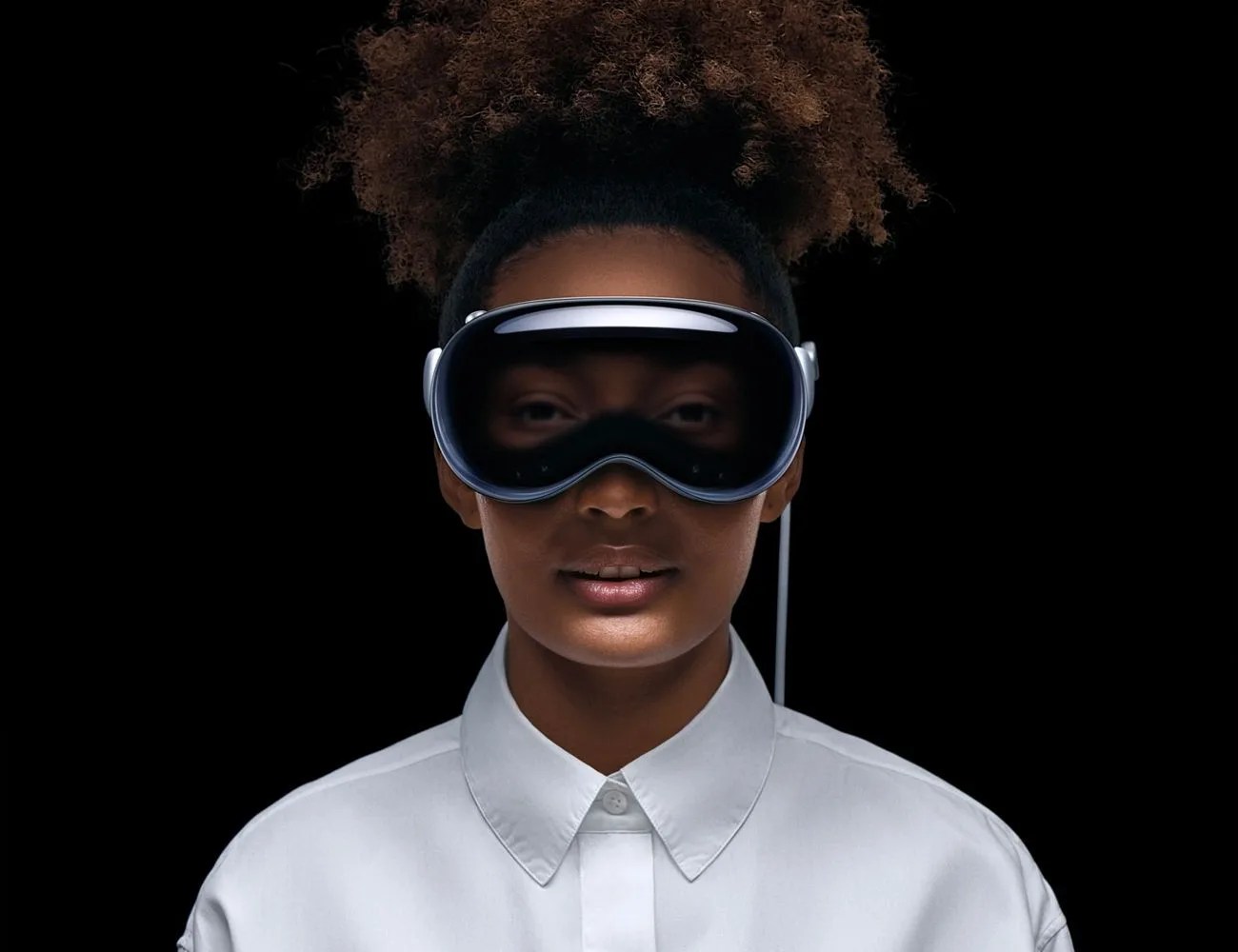 apple vision pro ar