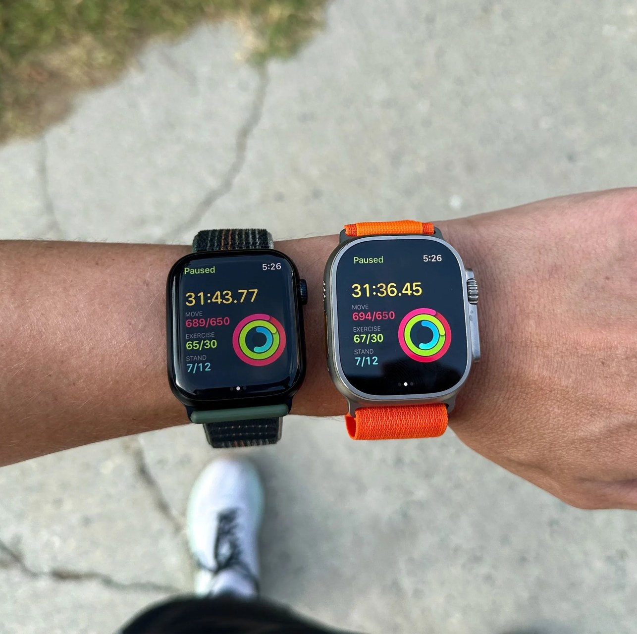 apple watch ultra