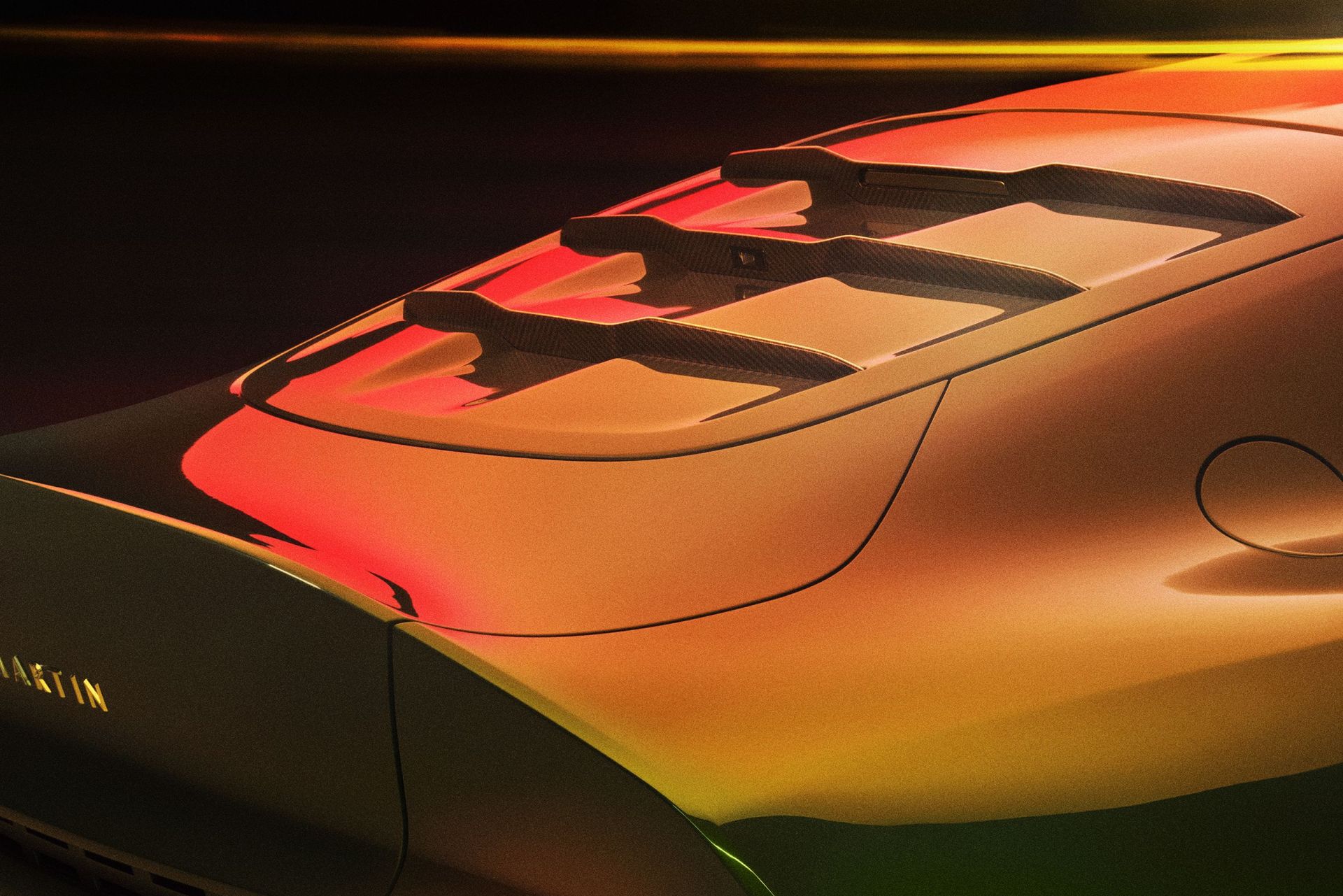 aston martin valour