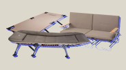 best camping cots