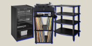 media console