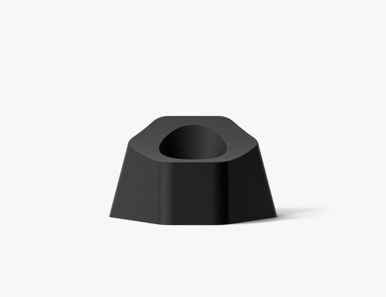 bevel charging stand