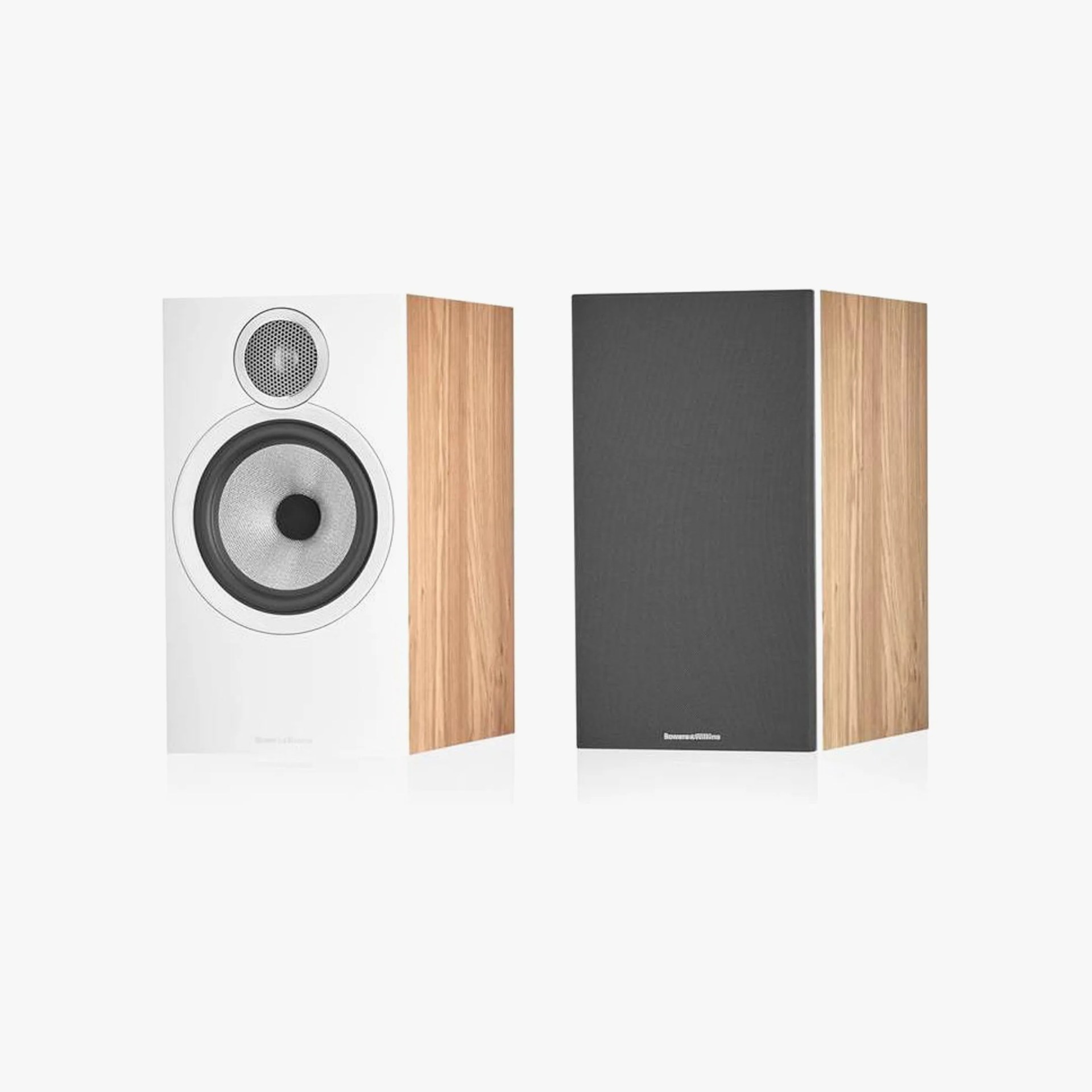 Bowers & Wilkins 606 S3 speakers