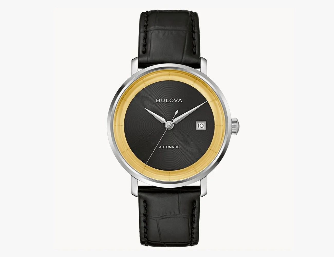 bulova automative watch