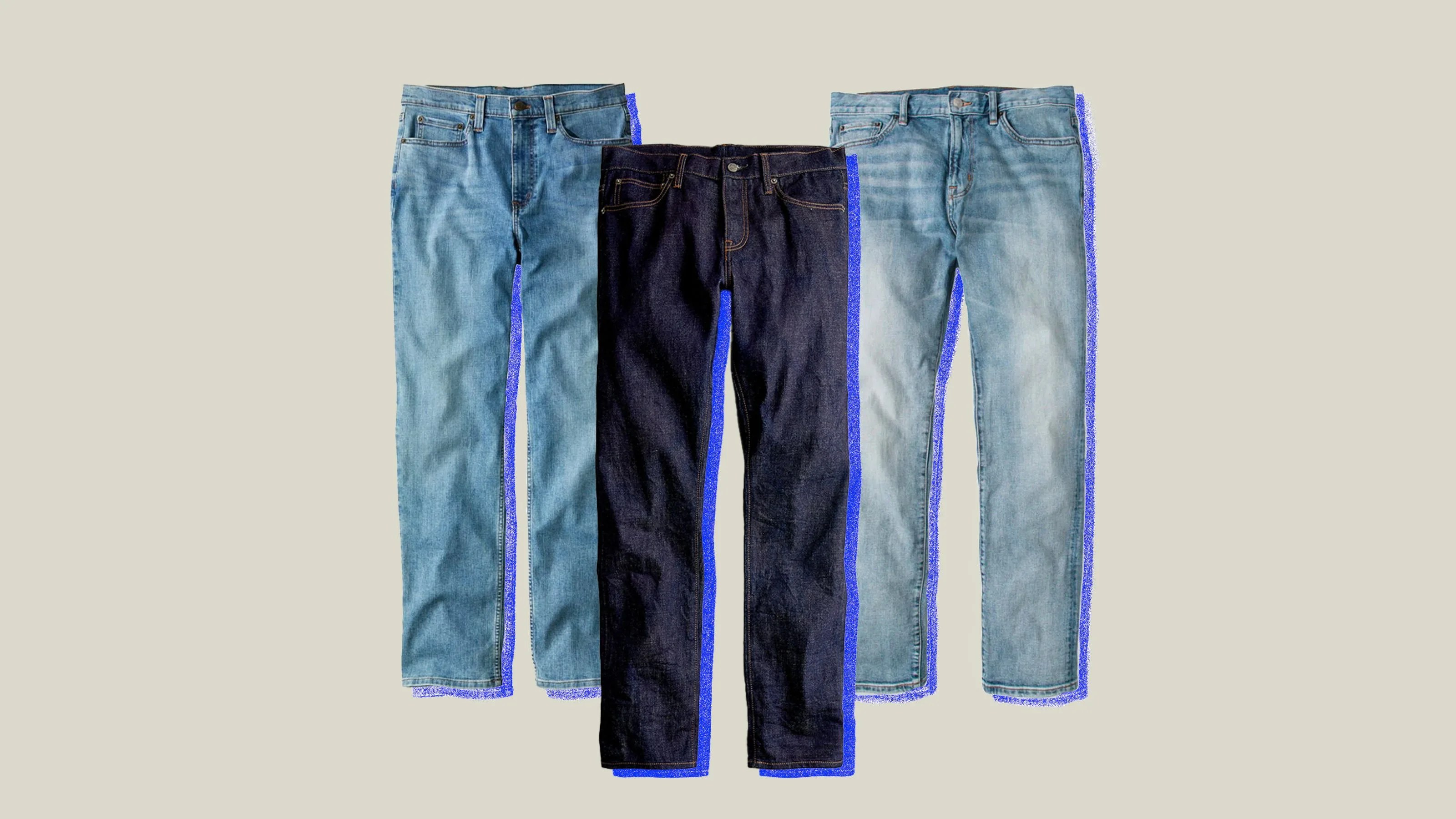 collage of jeans buying guide july 2023