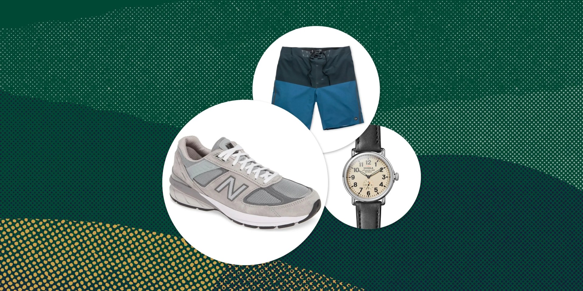 deals of note collage buying guide shorts new balance shoes and watch