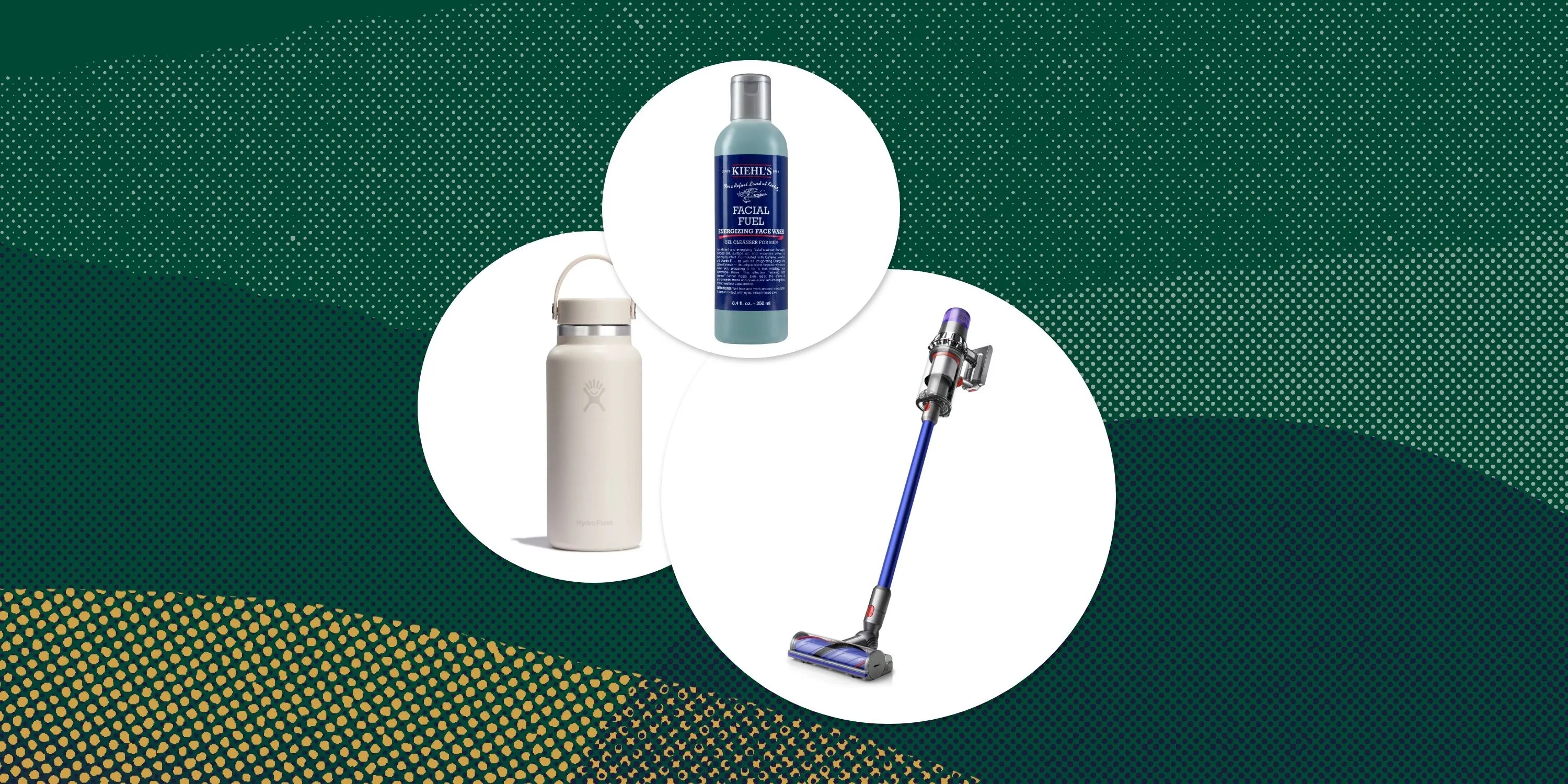 collage deals of note hydroflask vacuum face wash