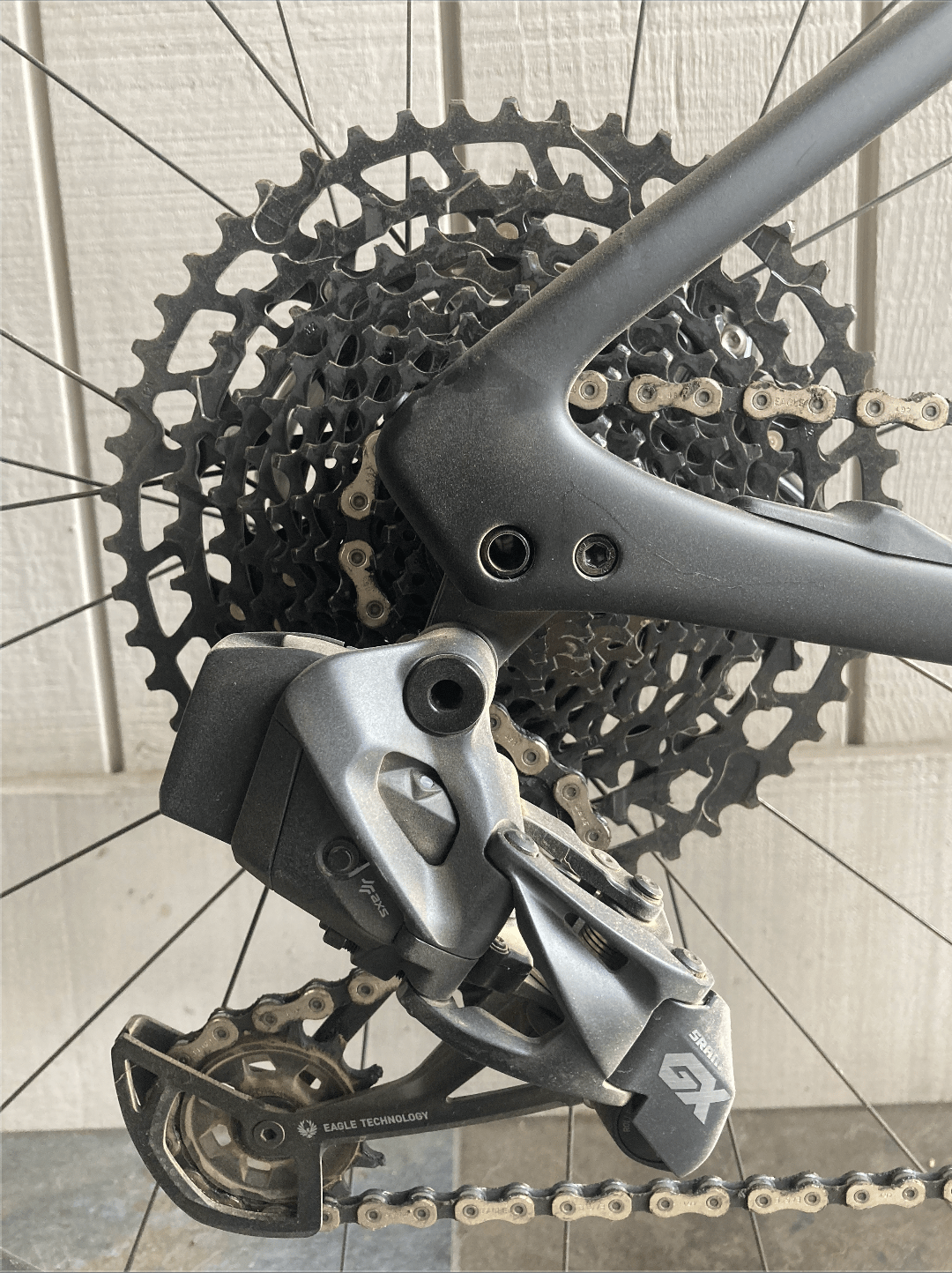 bike components